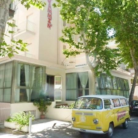 Jammin' Beach Hotel רימיני מראה חיצוני תמונה