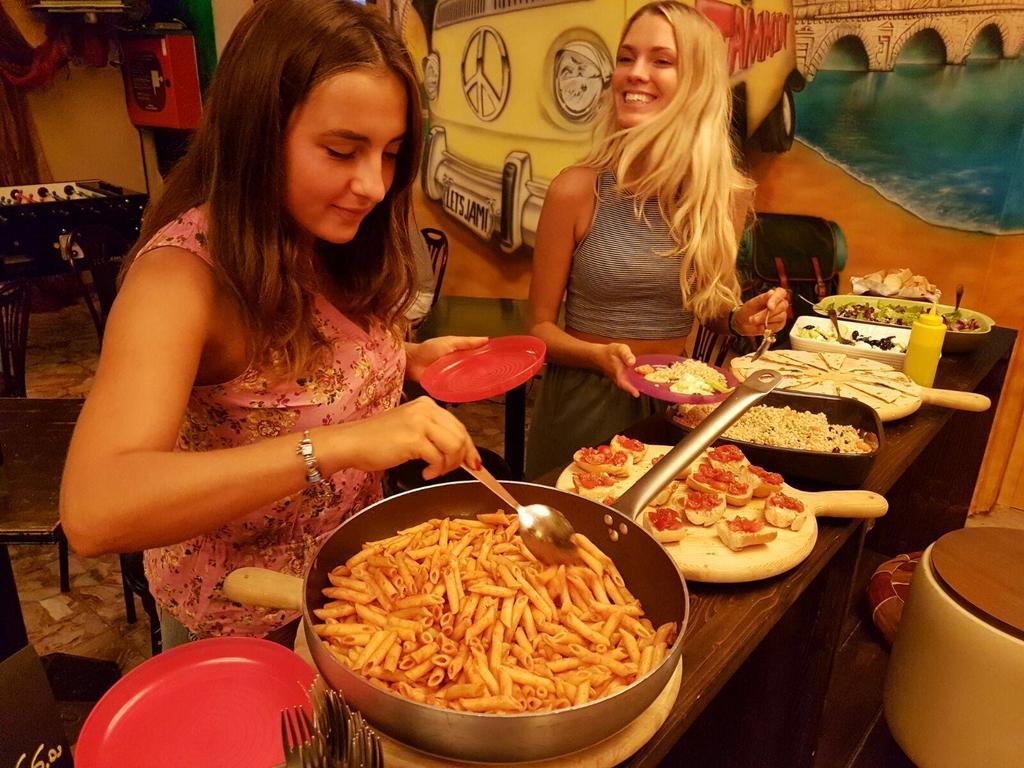 Jammin' Beach Hotel רימיני מראה חיצוני תמונה