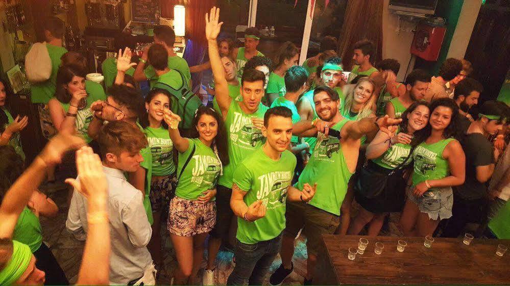 Jammin' Beach Hotel רימיני מראה חיצוני תמונה