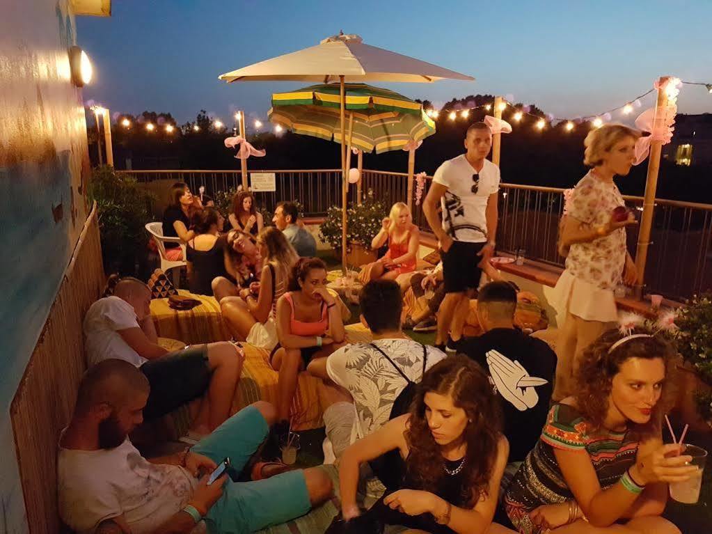 Jammin' Beach Hotel רימיני מראה חיצוני תמונה