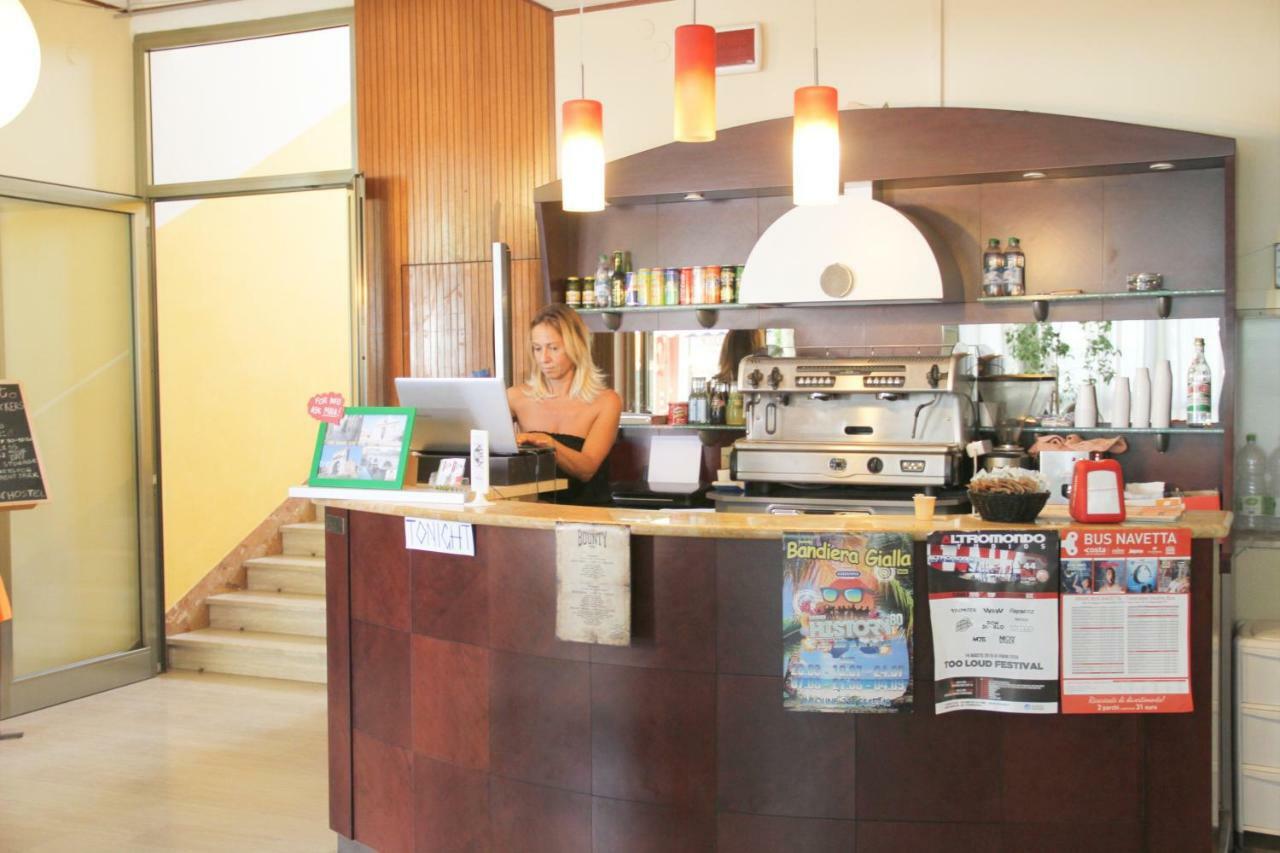 Jammin' Beach Hotel רימיני מראה חיצוני תמונה